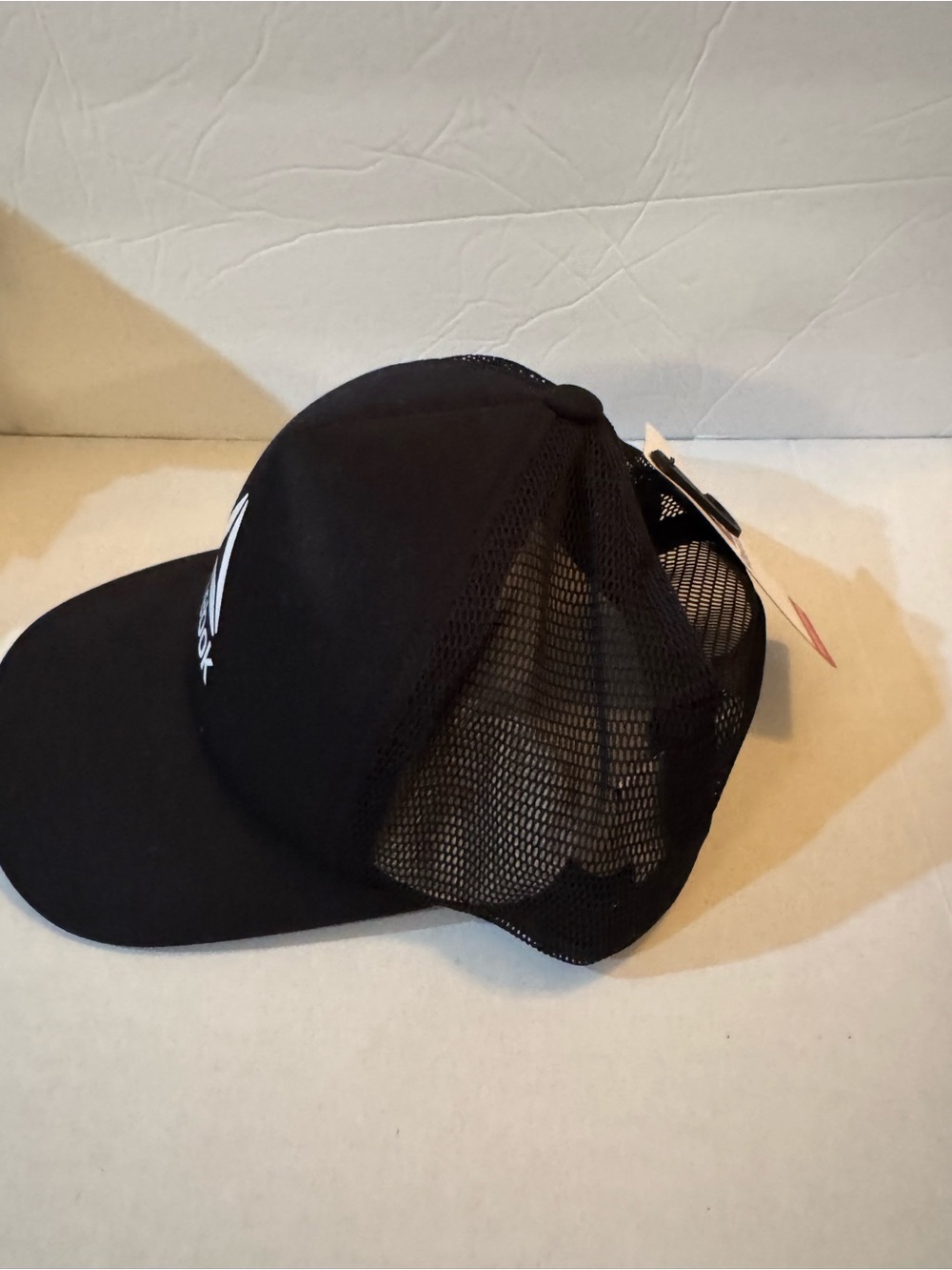 Reebok Legacy Black Cap - Picture 9 of 12